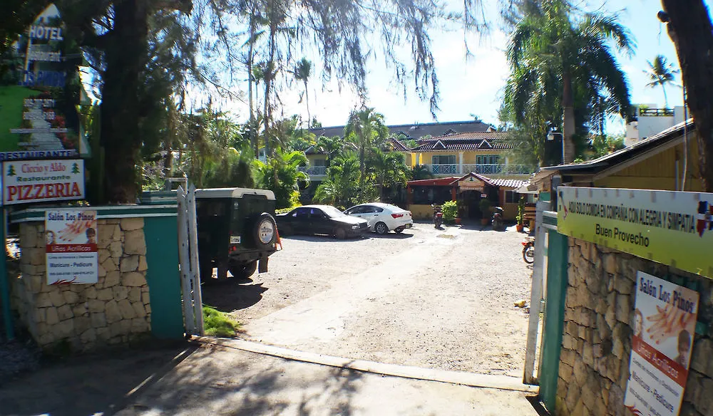 Aparthotel Villa Chiara Las Terrenas