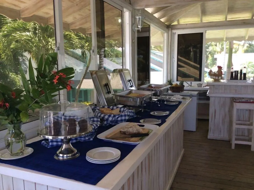 Appart hôtel Villa Chiara Las Terrenas