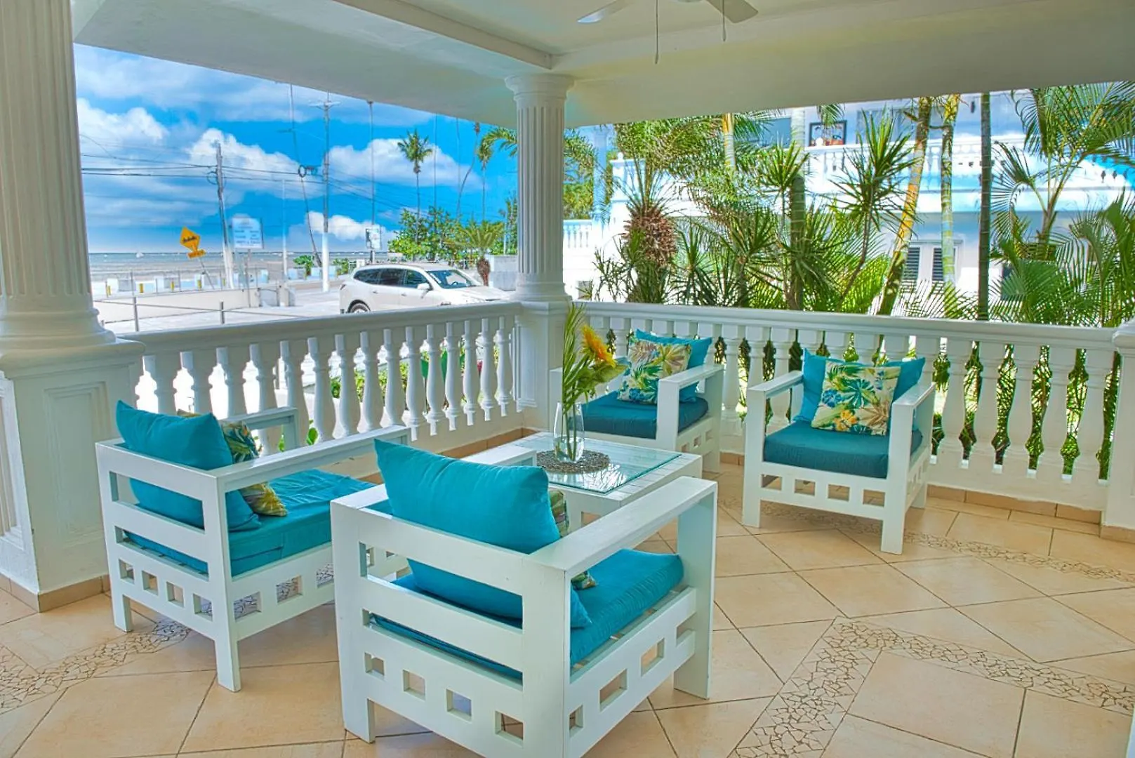 Villa Chiara Las Terrenas 4*,  République dominicaine