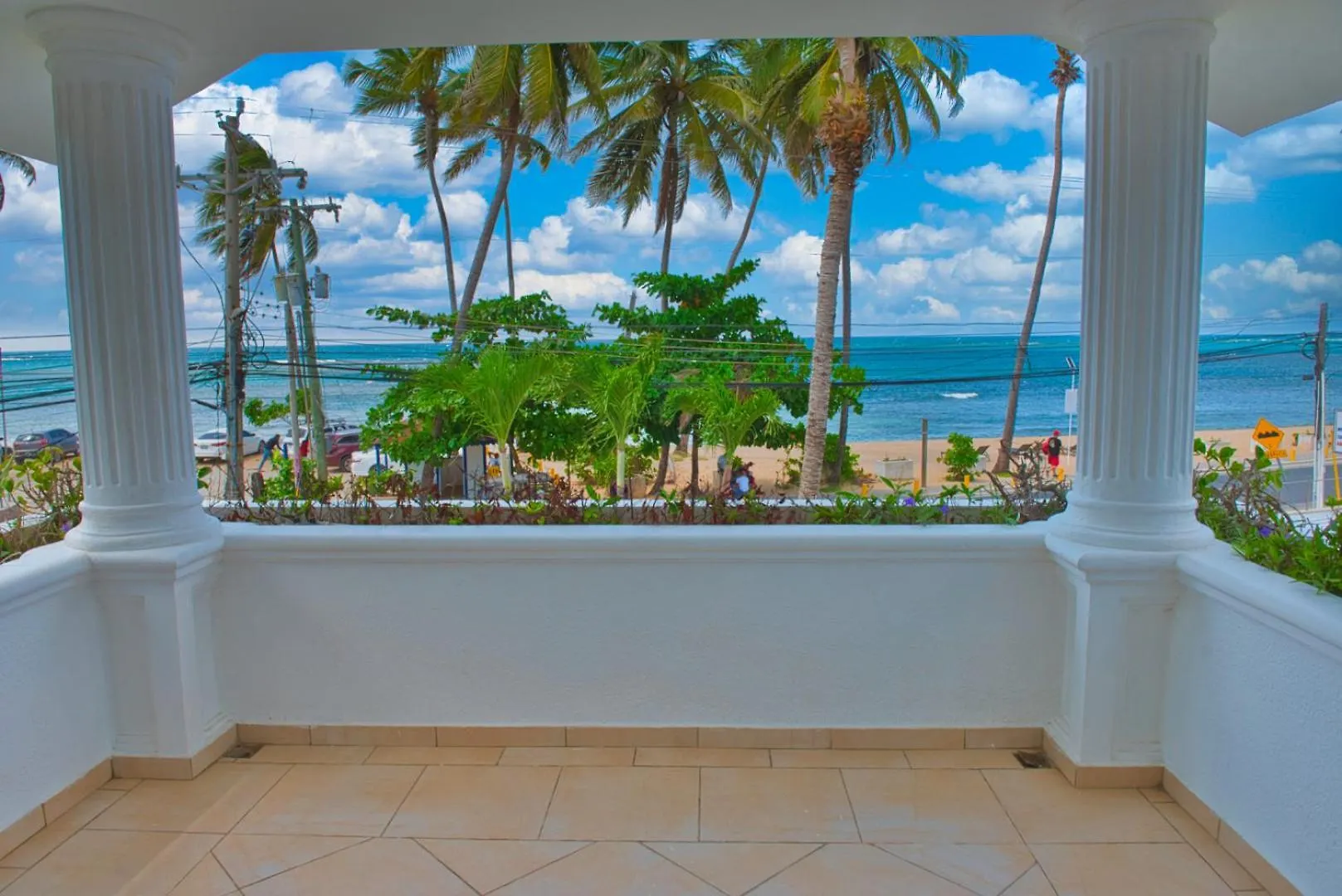 Villa Chiara Las Terrenas Appart hôtel