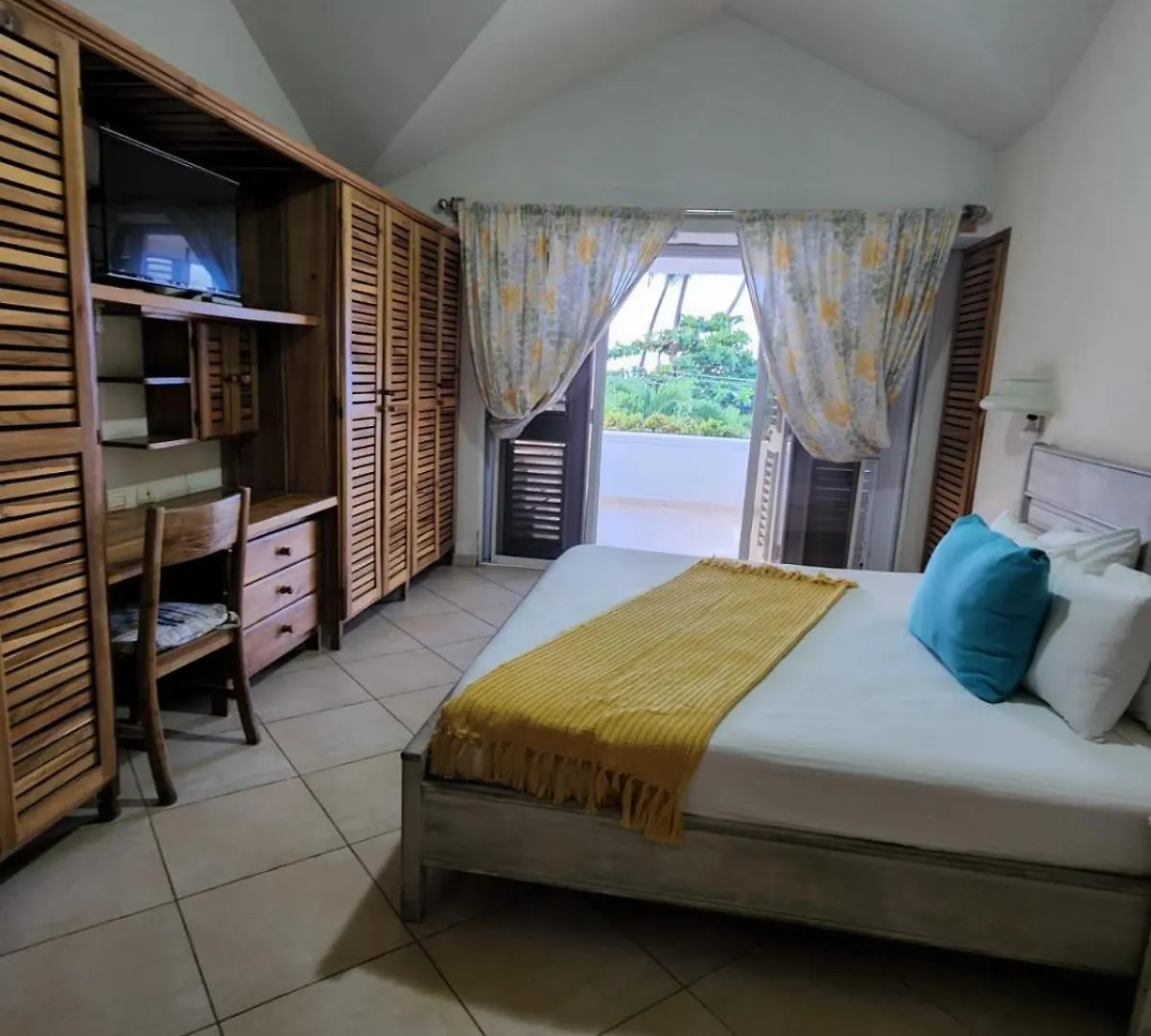 Appart hôtel Villa Chiara Las Terrenas