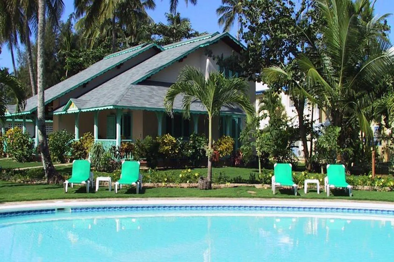 Appart hôtel Villa Chiara Las Terrenas
