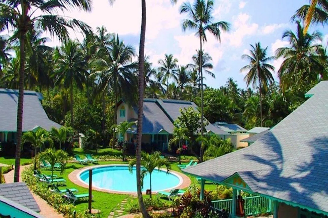 Villa Chiara Las Terrenas 4*,  République dominicaine