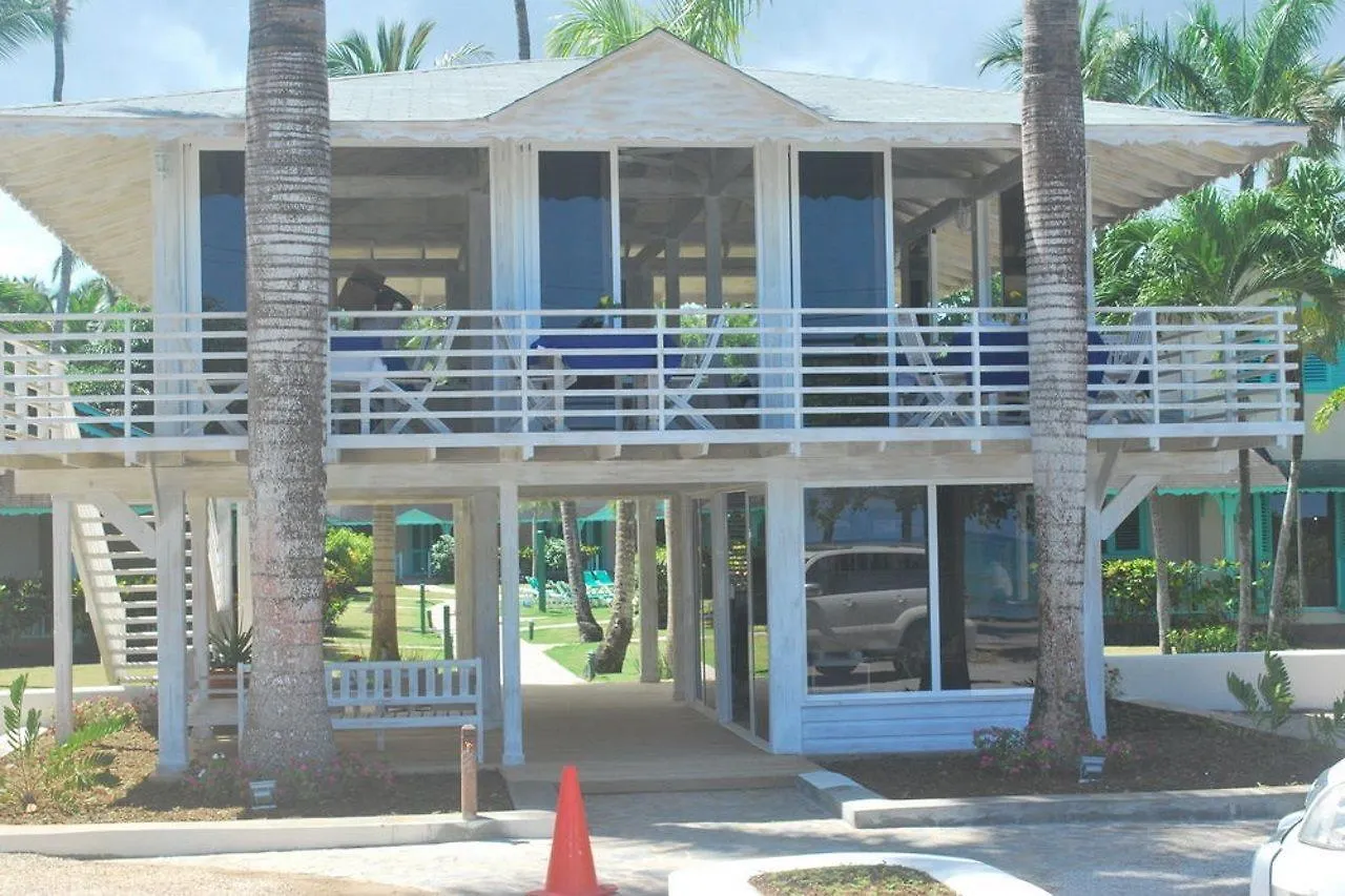 **** Appart hôtel Villa Chiara Las Terrenas République dominicaine