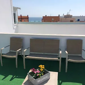 Centro & Playa Appart hôtel Tarifa