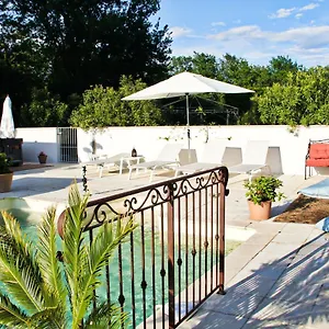 Bastide Du Bau Reddoun, Chambres D'hôtes, Maison D'artiste En Provence Couette-café Callian (Var)