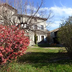 Le Relais Des Baronnies Maison d'hôtes Montjay (Hautes-Alpes)