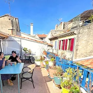 Loft , La Terrasse Centre D'arles, Couette-café Arles