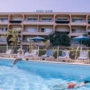 ** Aparthotel Eden Azur - Hoteliere France