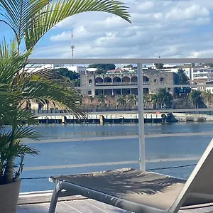 Frente A La Zona Colonial, Appartement Saint-Domingue