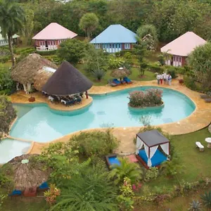 Kompleks wypoczynkowy Puertas Del Paraiso, Río San Juan