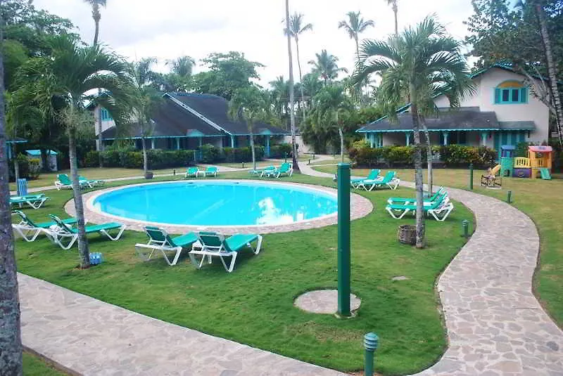 Hotel apartamentowy Villa Chiara Las Terrenas