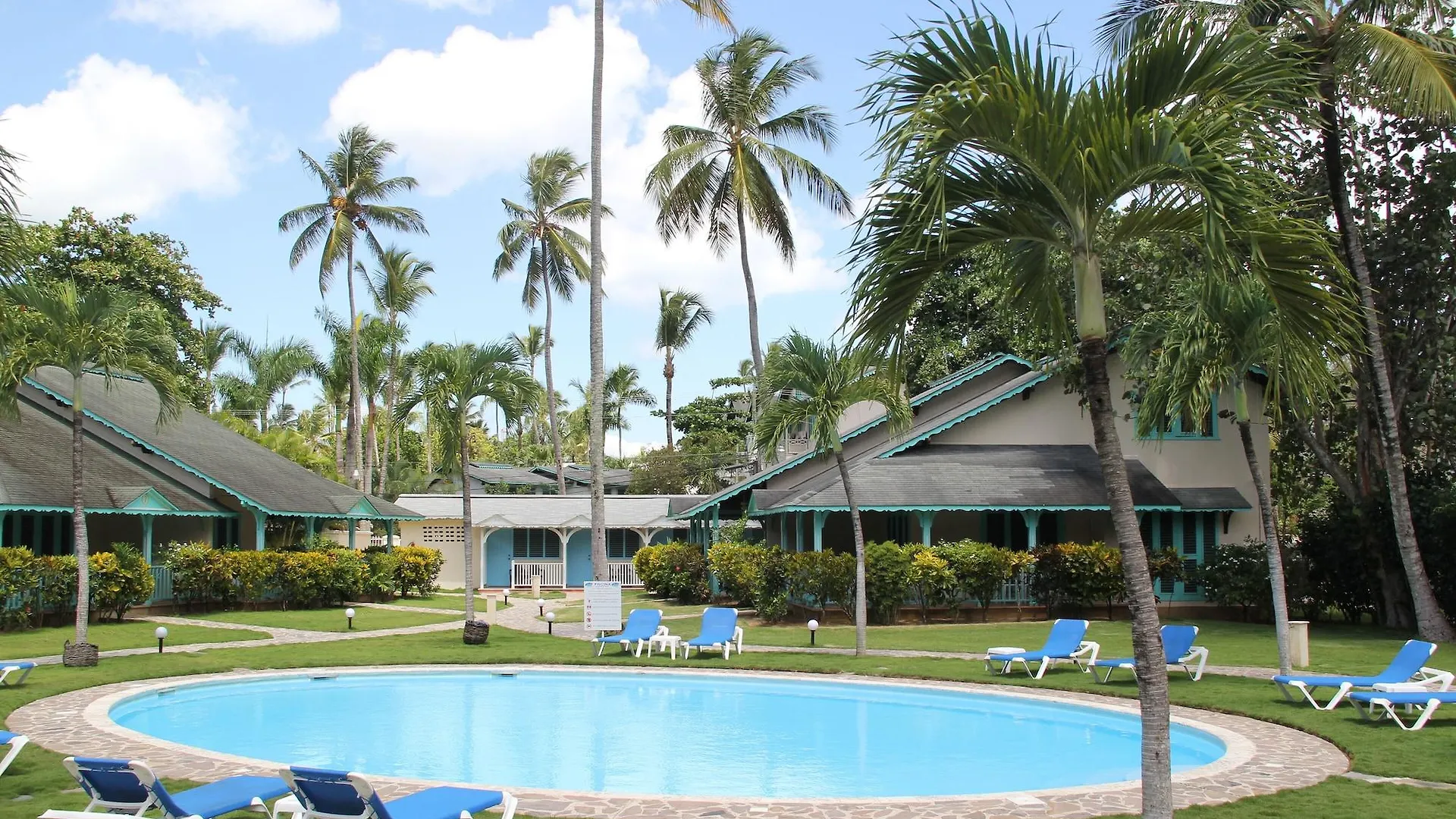 Hotel apartamentowy Villa Chiara Las Terrenas