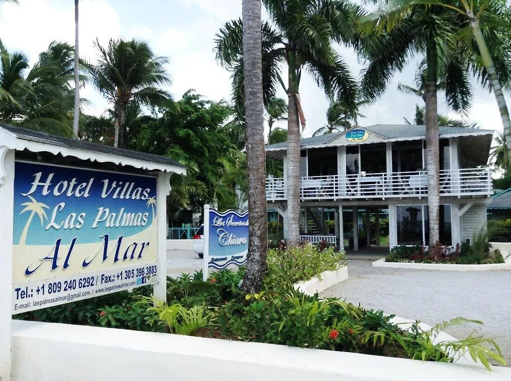 Villa Chiara Las Terrenas Hotel apartamentowy