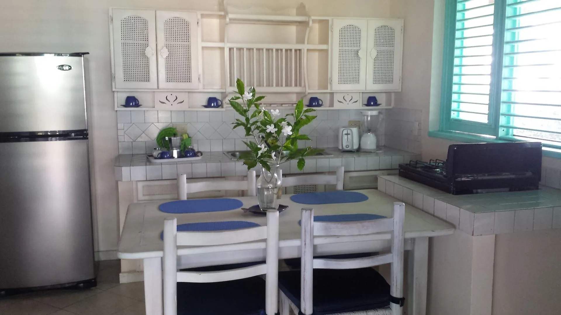 Hotel apartamentowy Villa Chiara Las Terrenas
