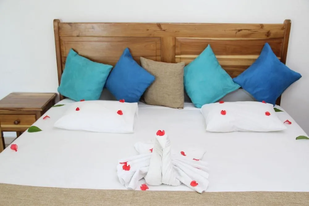 **** Hotel apartamentowy Villa Chiara Las Terrenas Dominikana