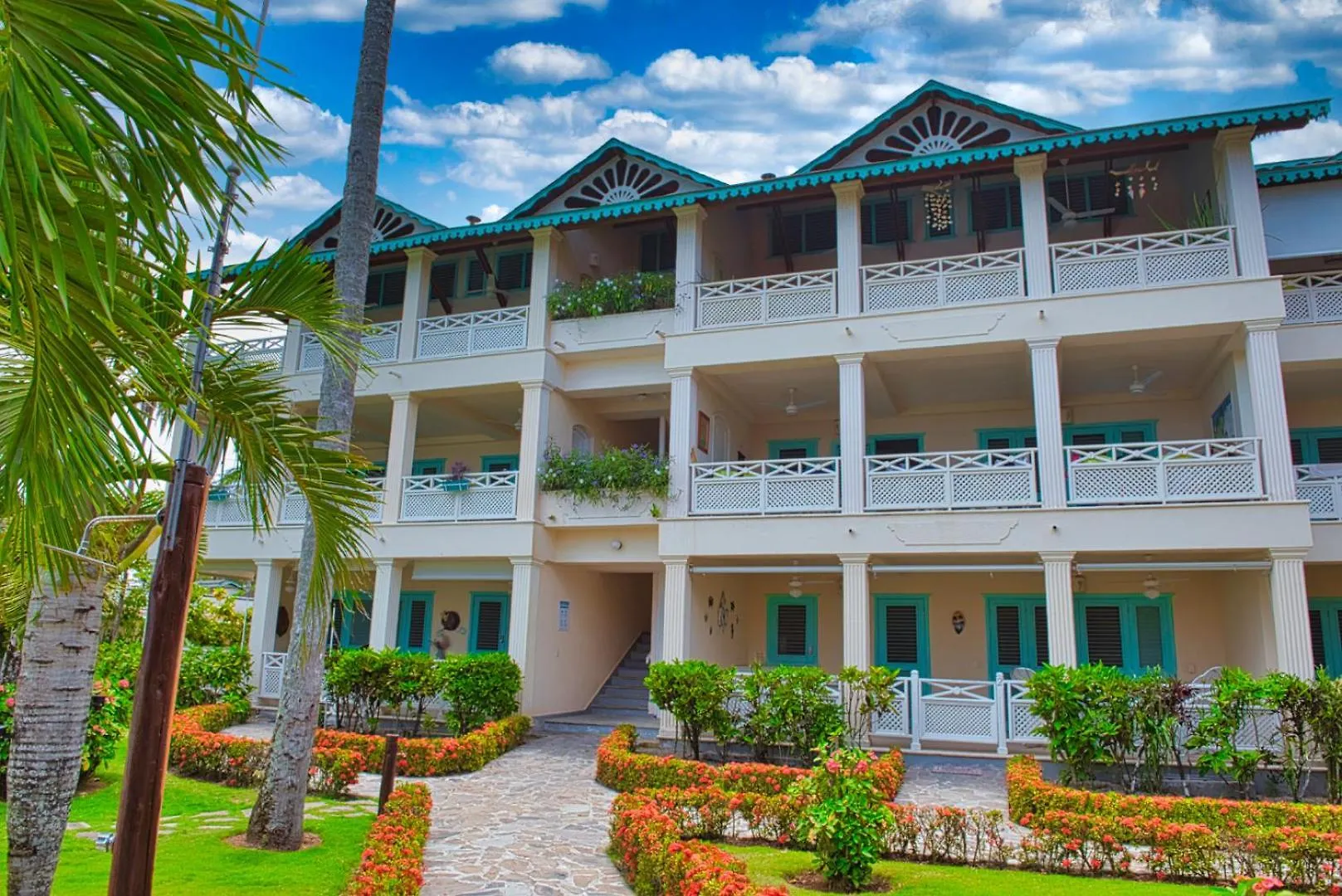 Villa Chiara Las Terrenas Hotel apartamentowy