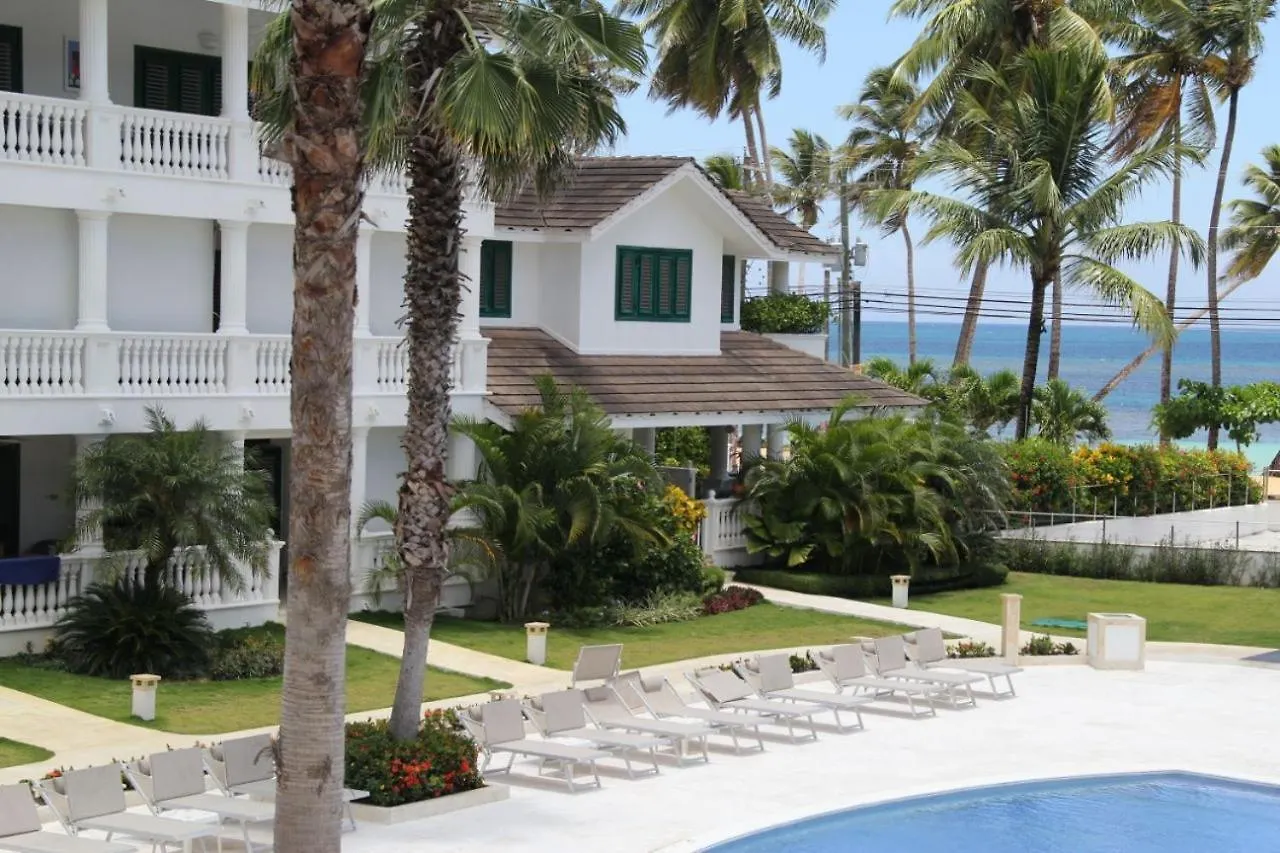 Villa Chiara Las Terrenas Dominikana