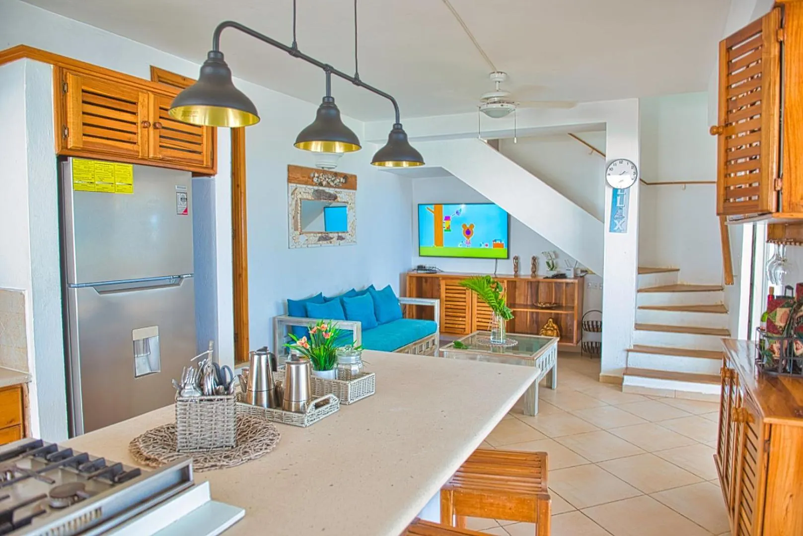 Villa Chiara Las Terrenas Hotel apartamentowy