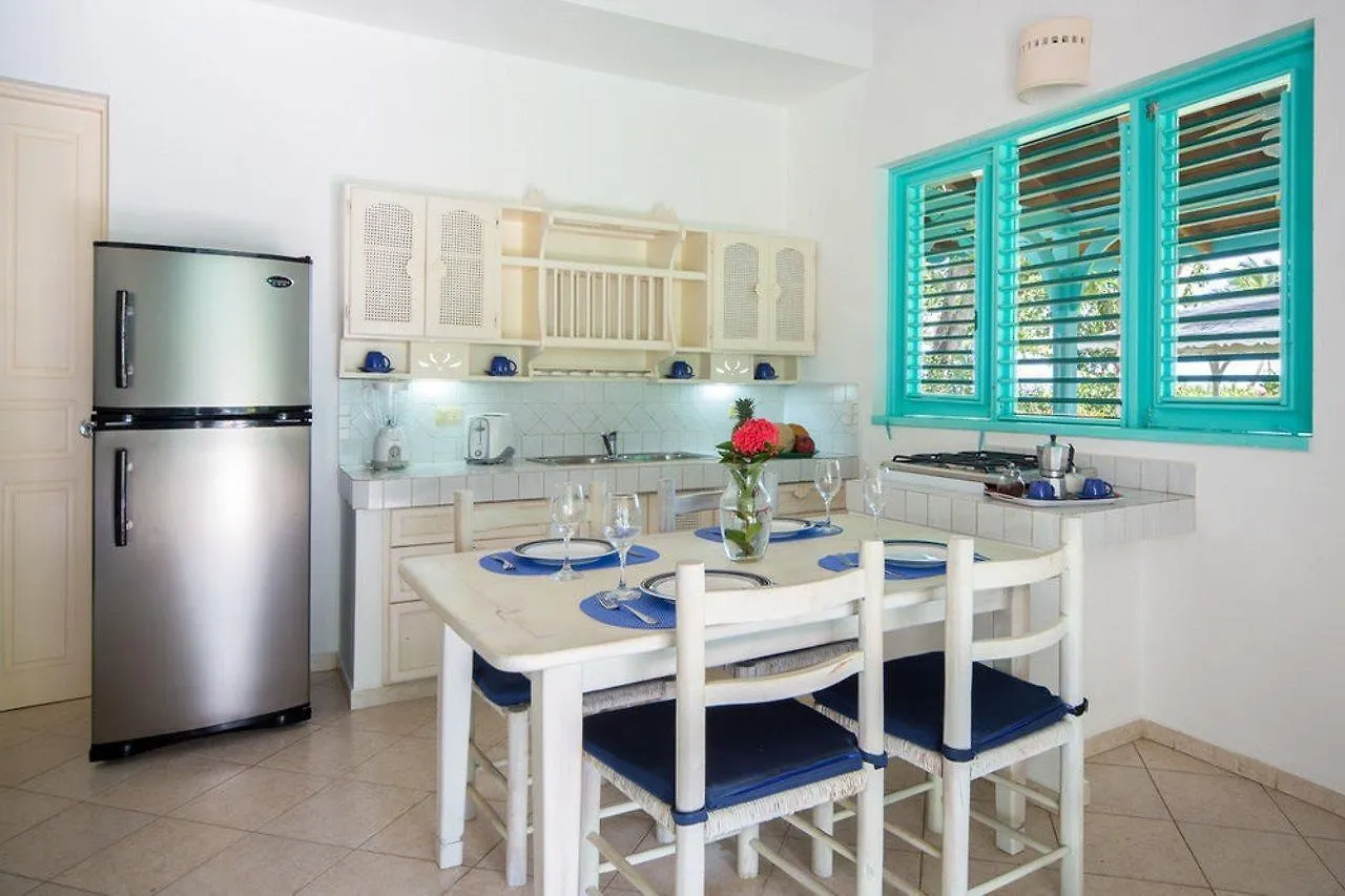 **** Hotel apartamentowy Villa Chiara Las Terrenas Dominikana