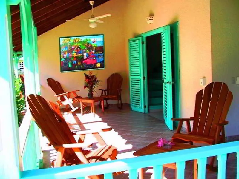 Hotel apartamentowy Villa Chiara Las Terrenas