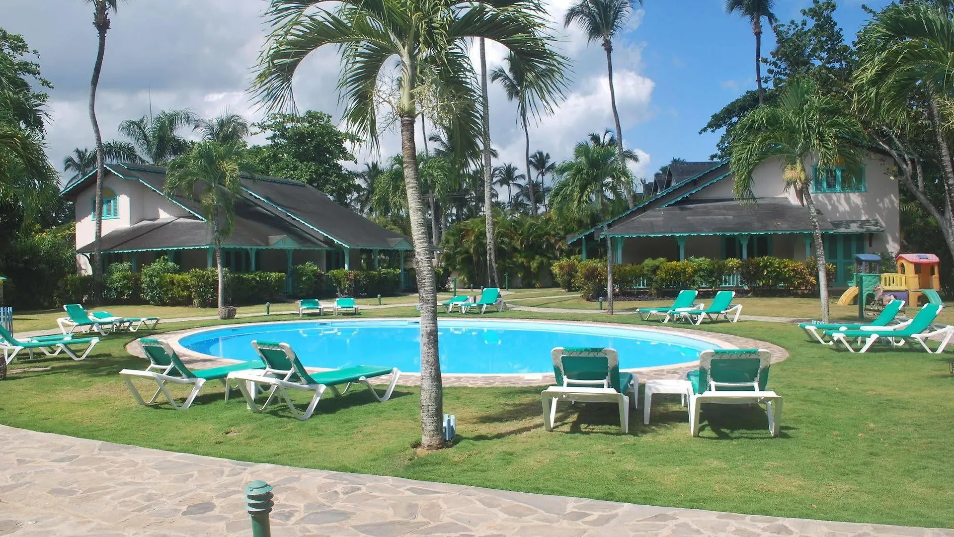 Hotel apartamentowy Villa Chiara Las Terrenas